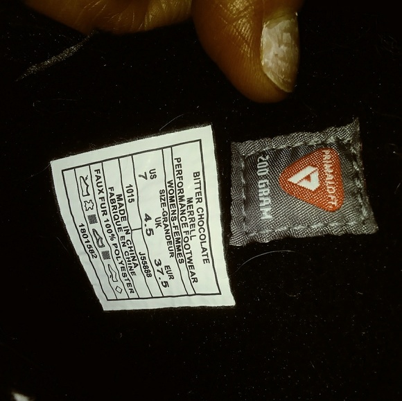 Merrell boots - Picture 5 of 5